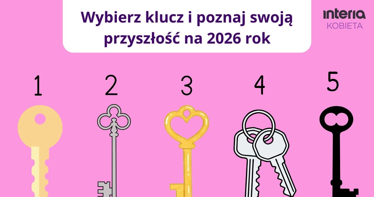 Psychotest, który zdradzi przyszłość na 2026 rok. Czas pełen zaskoczeń