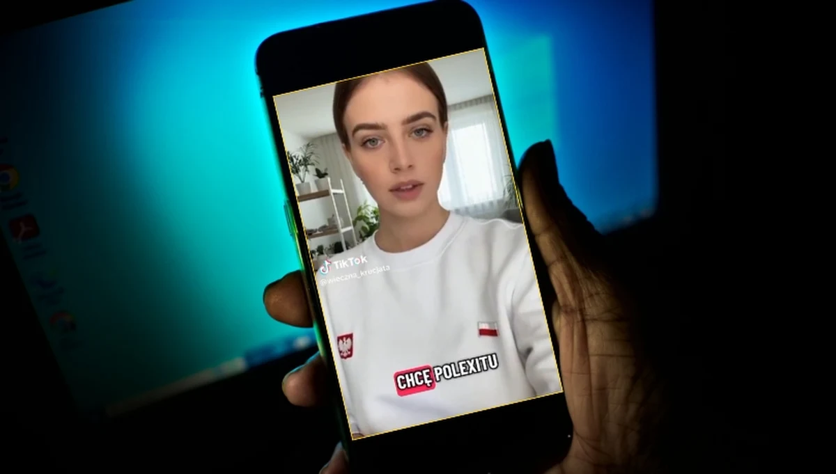 Rzecznik rządu Adam Szłapka poinformował we wtorek, że w internecie pojawiły się nagrania, w których „młode polskie kobiety” krytykują Unię Europejską oraz postulują polexit. Jak podkreślił, materiały te zostały wygenerowane przez sztuczną inteligencję i są elementem rosyjskiej dezinformacji.