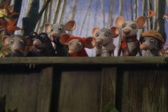 Nawet myszy idą do nieba