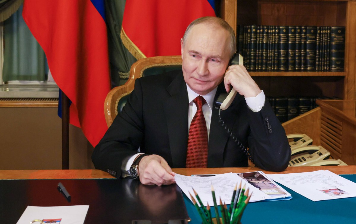 Putin składa życzenia wybranym przywódcom. Są wśród nich członkowie UE