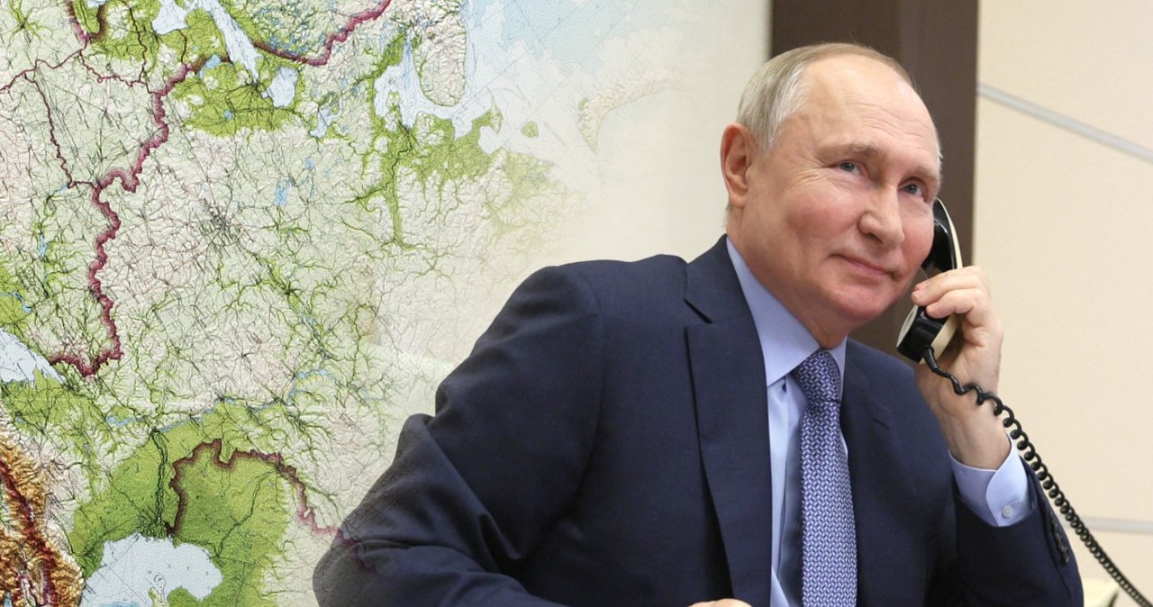 Wybrańcy Putina. Prezydent Rosji złożył życzenia, w tym europejskim liderom