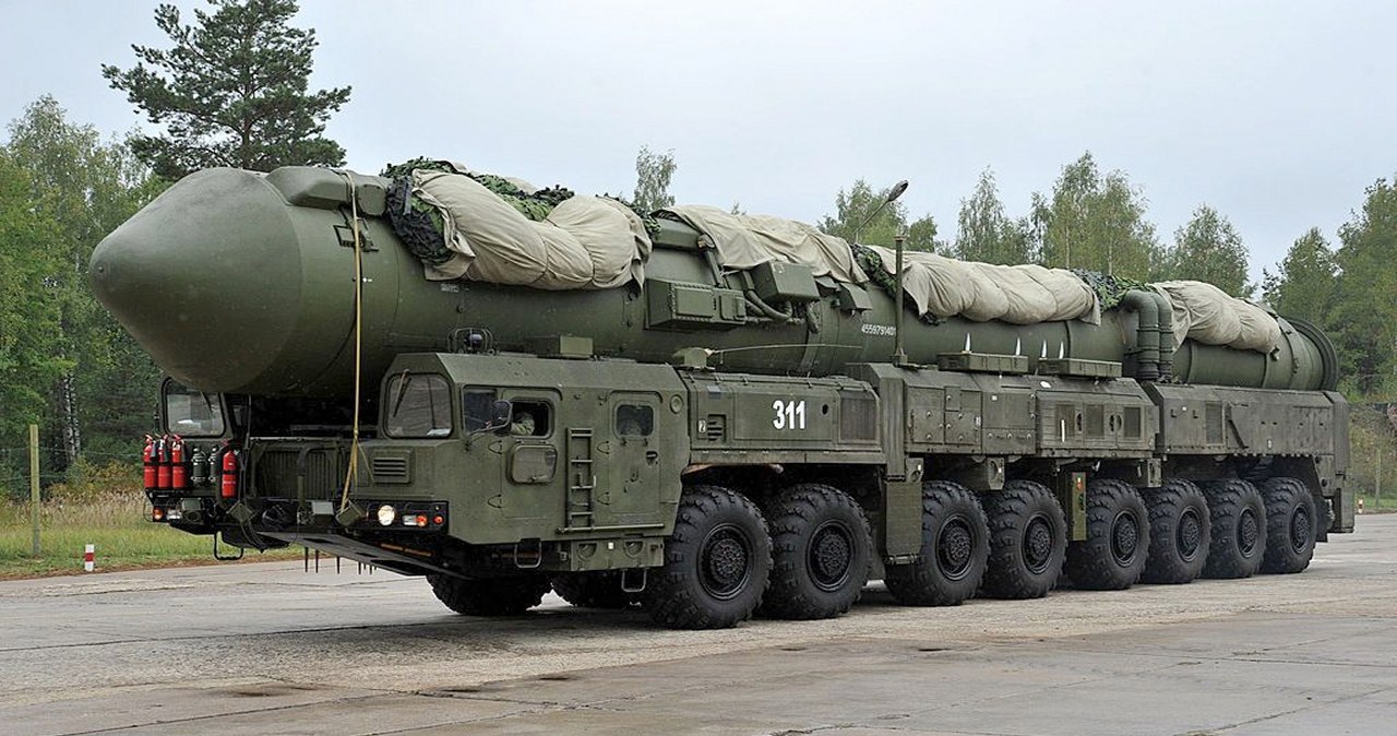 Rosja kłamie, iż ma Oresznika na Białorusi? Zabrakło ważnego elementu