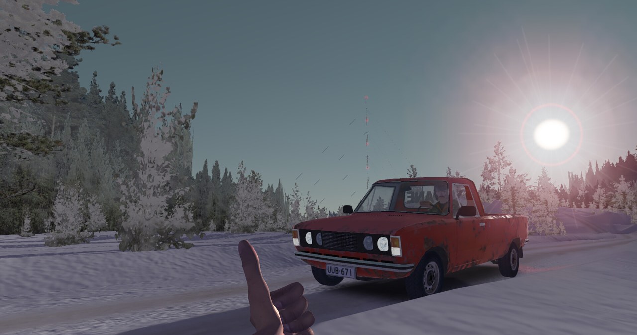 My Winter Car zadebiutowało i jest hitem. Idealna gra dla fanów motoryzacji