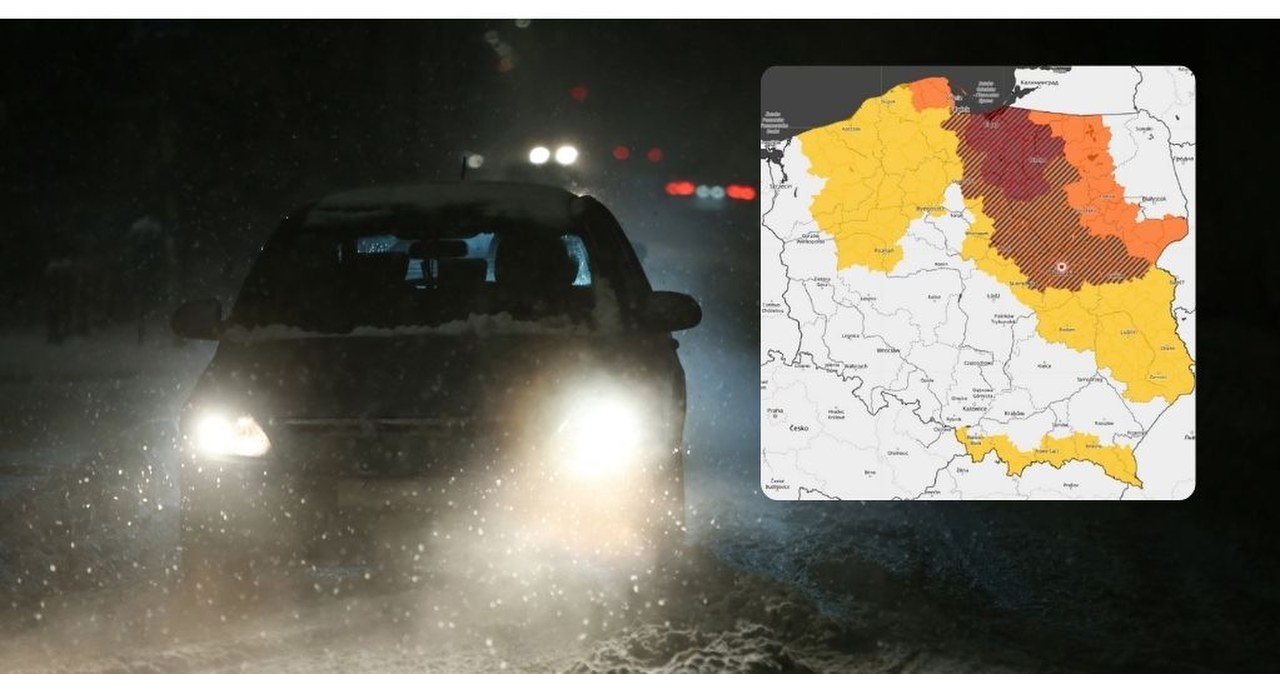 Pogodowy armagedon w Polsce. Nowe informacje od strażaków