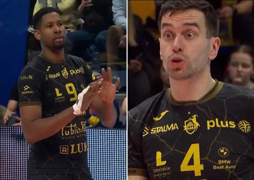 Sensacyjny set mistrzów Polski. Leon nękany przez rywali, były nerwy