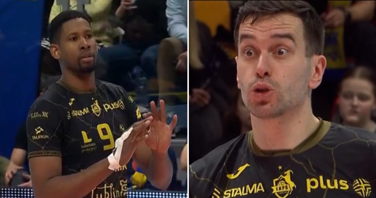 Sensacyjny set mistrzów Polski. Leon nękany przez rywali, były nerwy