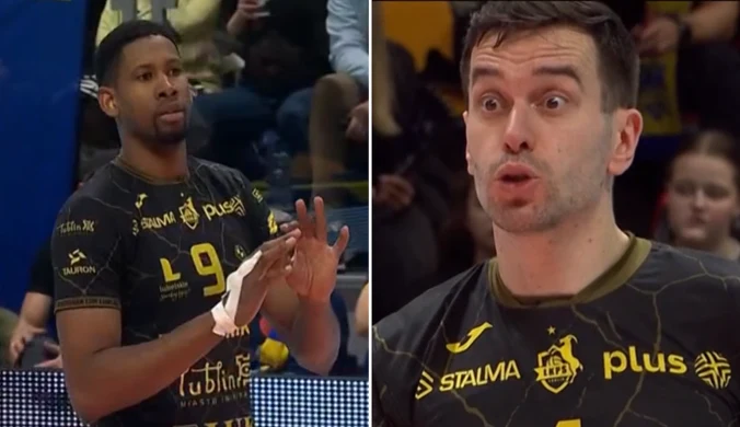 Sensacyjny set mistrzów Polski. Leon nękany przez rywali, były nerwy