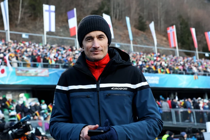 Schmitt wskazuje nową gwiazdę. Tomasiak i Stoch na ustach legendy