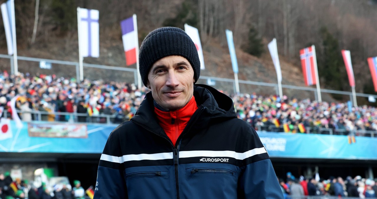 Schmitt wskazuje nową gwiazdę. Tomasiak i Stoch na ustach legendy