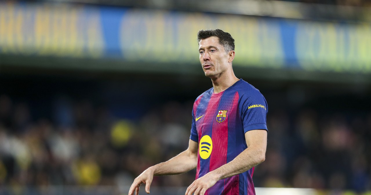 Lewandowski na ustach Rosjan. Wydali wyrok. Pada słowo "podejrzane"