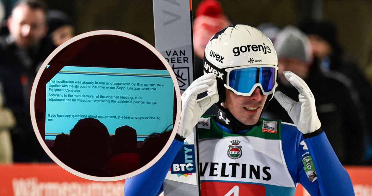 Dyskwalifikacja wstrząsnęła TCS. Teraz donos i błyskawiczna reakcja FIS