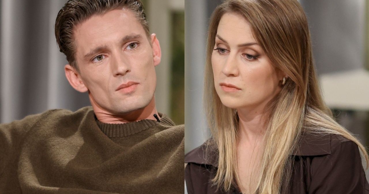 Żona Gurłacza długo milczała w sprawie męża. Już nie musi tego ukrywać