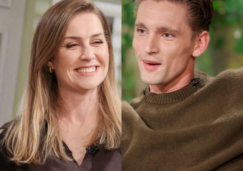 Szczęśliwy Gurłacz podzielił się nowinami o żonie. "Łzy wzruszenia"