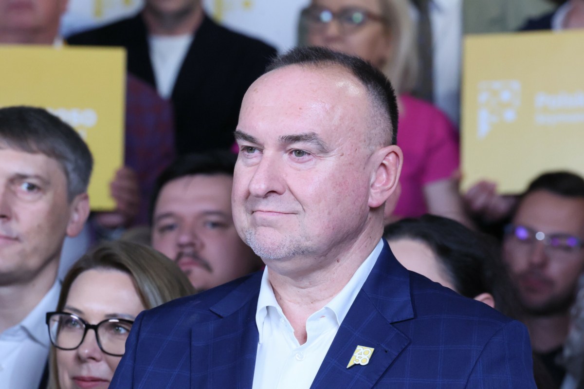 Michał Kobosko rezygnuje z walki o przywództwo w Polsce 2050