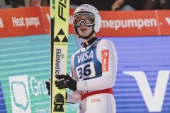 Skoki narciarskie: Zawody Pucharu Świata w Zakopanem - 1. seria konkursu duetów