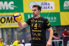 Siatkówka mężczyzn: TAURON Puchar Polski - mecz półfinałowy: Bogdanka LUK Lublin - Indykpol AZS Olsztyn