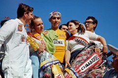 Eddy Merckx, zwany Kanibalem