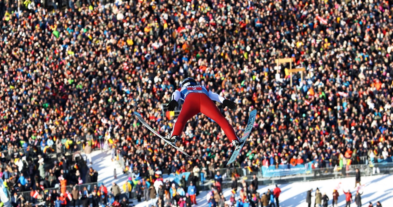 Koniec skandalicznych nagród. Kibice wpłynęli na Turniej Czterech Skoczni