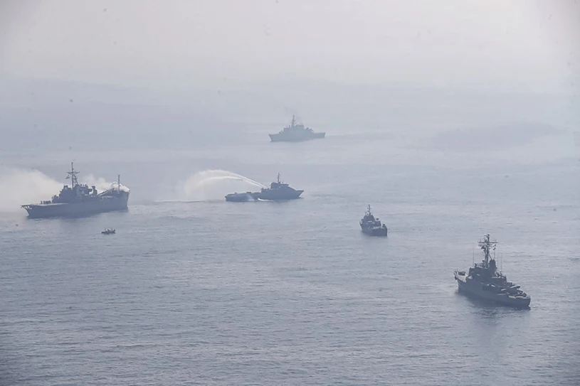 Rosja i sojusznicy gromadzą siły. Wielkie manewry u wybrzeży Afryki