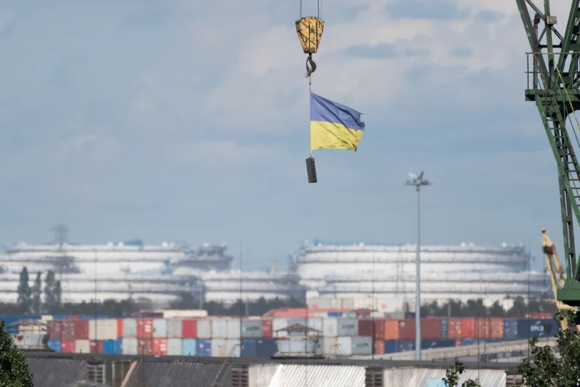 Coraz więcej ukraińskich firm w Polsce. Ponad połowa przybyła po 2022 roku