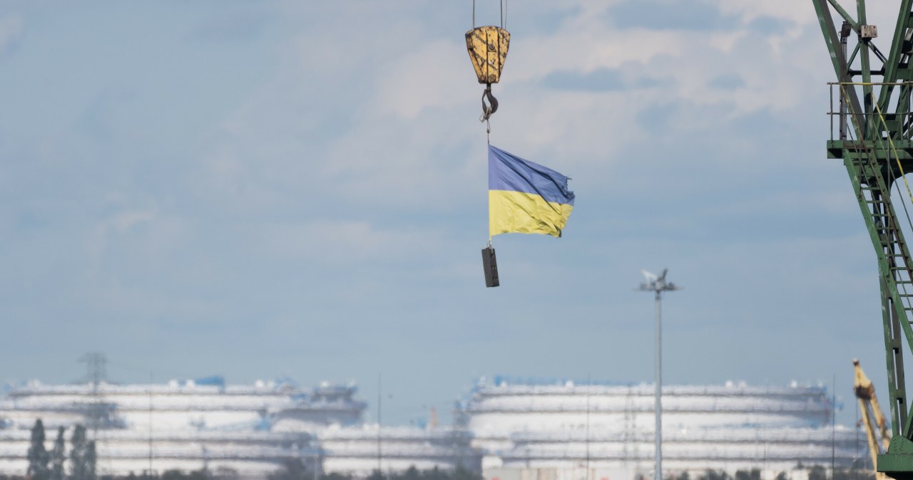 Nie socjal, ale biznesy. Ukraińcy w Polsce pobili kolejny rekord