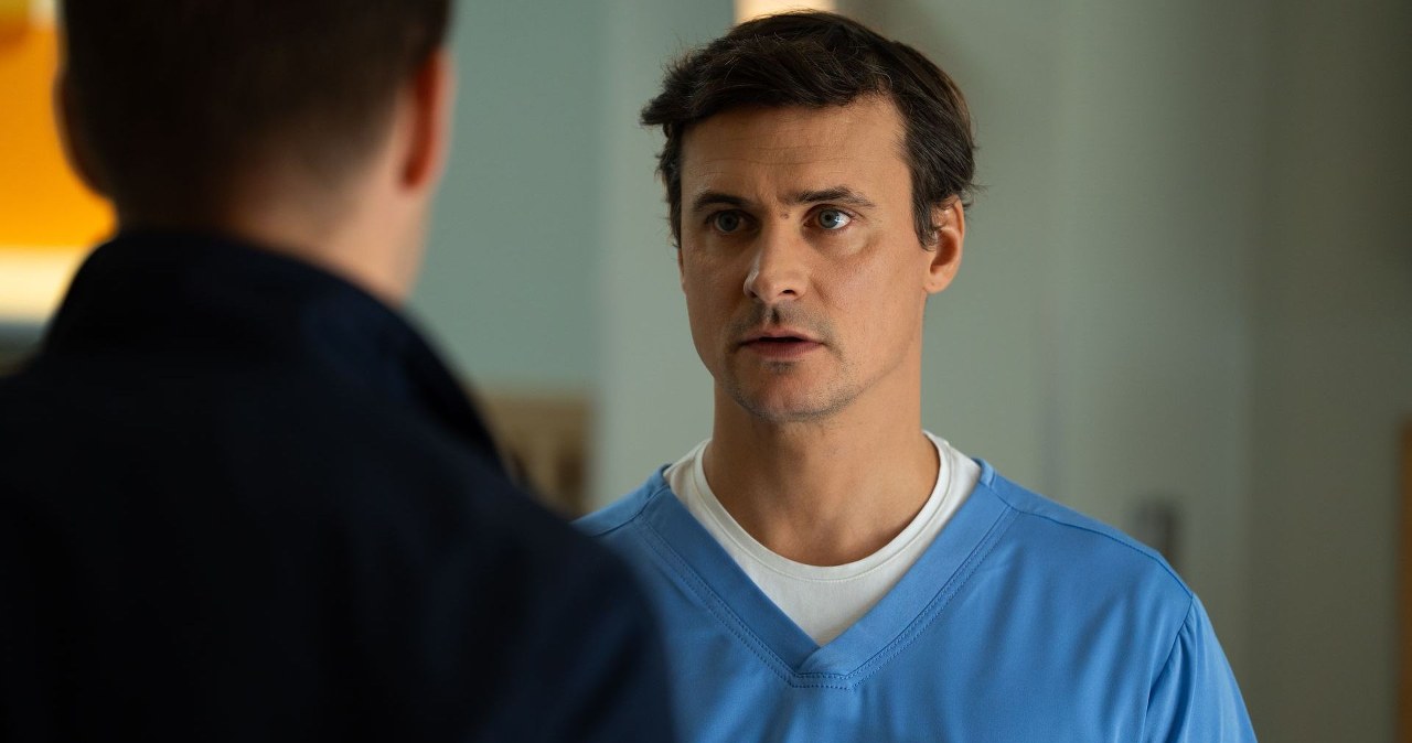 "Na dobre i na złe": nie spodziewał się tych słów. Spór zażegnany?