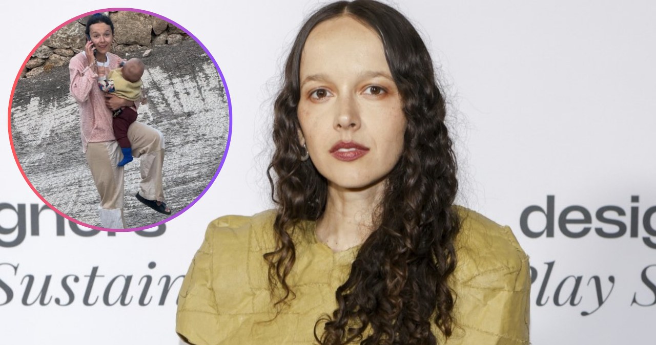 Monika Brodka pokazała się z dzieckiem. "Piękne, wzruszające zdjęcia!"