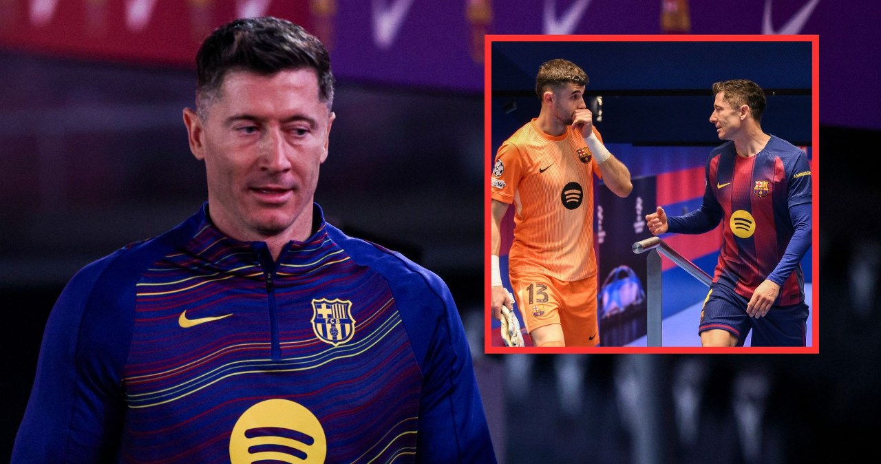 Konflikt w Barcelonie. Napięcie narasta. Lewandowski już wie, co się stanie