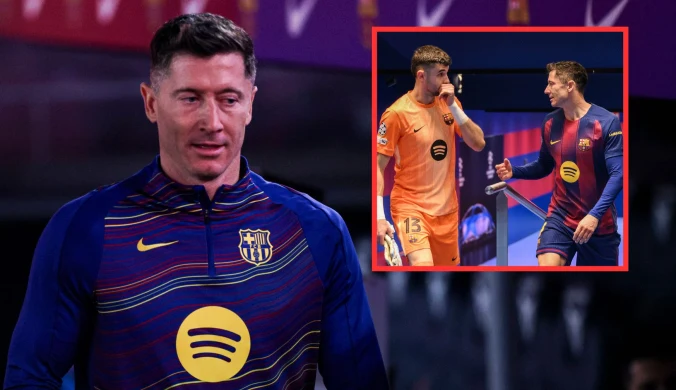 Konflikt w Barcelonie. Napięcie narasta. Lewandowski już wie, co się stanie