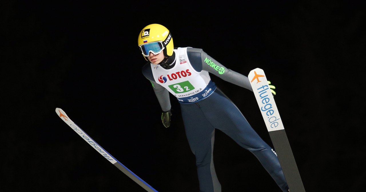 Skandal w czasie Turnieju Czterech Skoczni, ludzie w szoku. Ale to naprawdę on