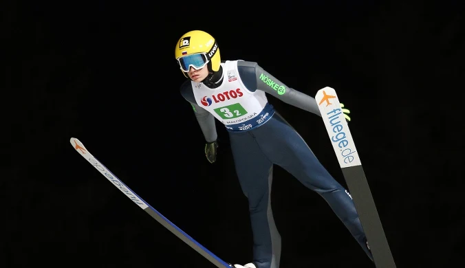 Skandal w czasie Turnieju Czterech Skoczni, ludzie w szoku. Ale to naprawdę on