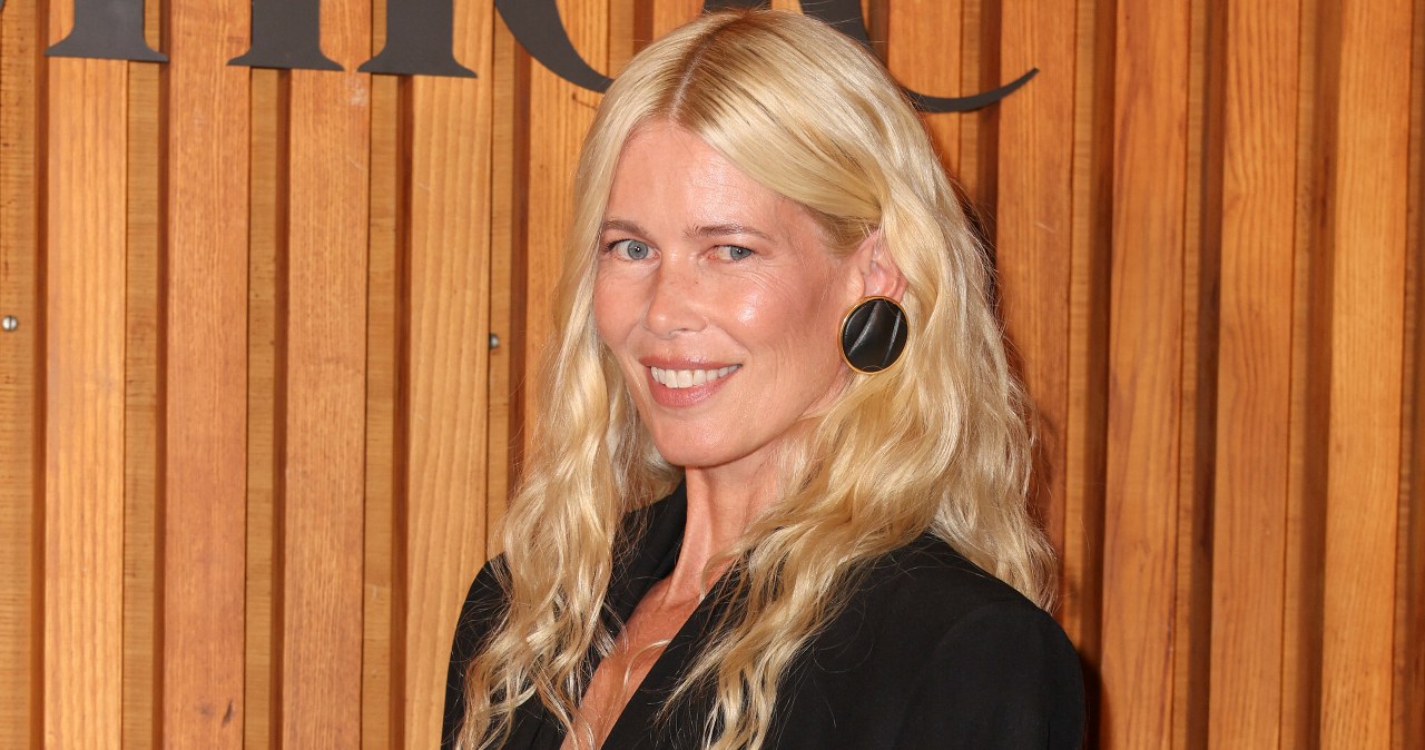 Claudia Schiffer w kowbojskiej stylizacji na zimę. Wciąż czuje trendy?