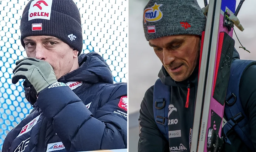 Żyła dopadł do Thurnbichlera w Oberstdorfie i się zaczęło. Sceny na TCS