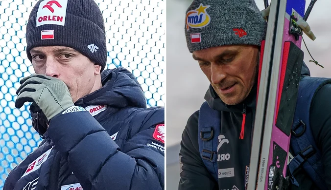 Żyła dopadł do Thurnbichlera w Oberstdorfie i się zaczęło. Sceny na TCS