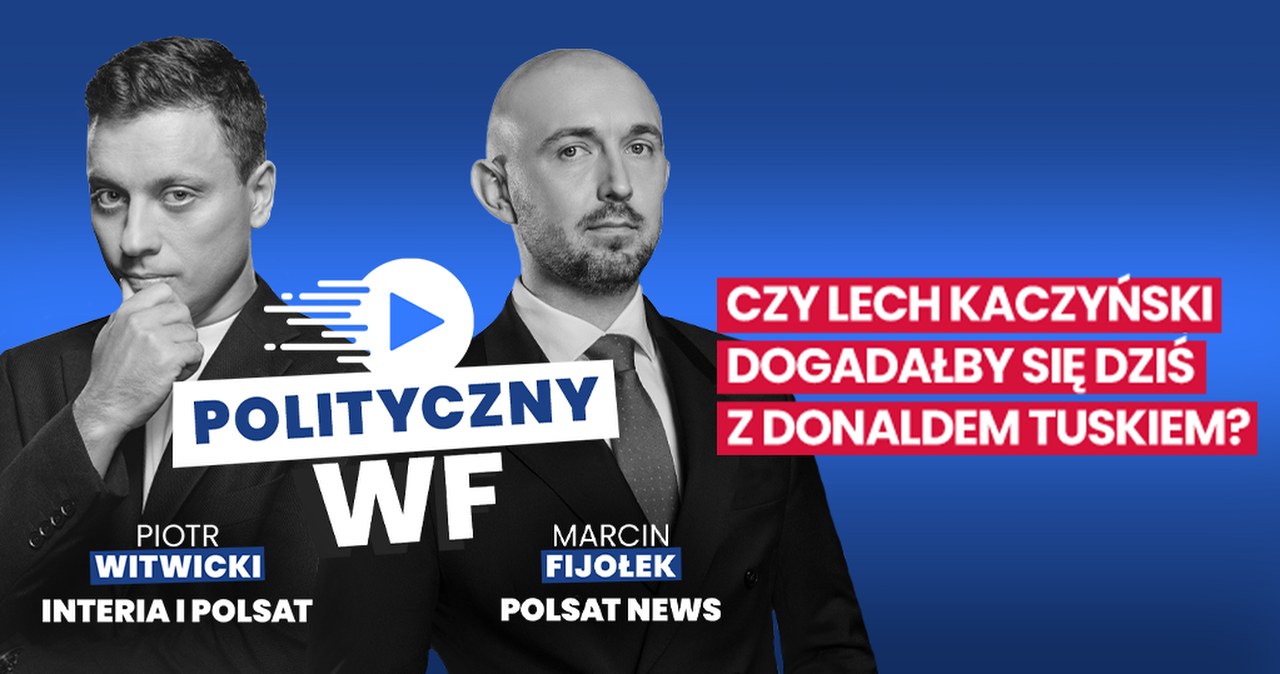 wiadomości,aktualności,Interia Te słowa padły naprawdę. Co Lech Kaczyński sądził o Donaldzie Tusku? 