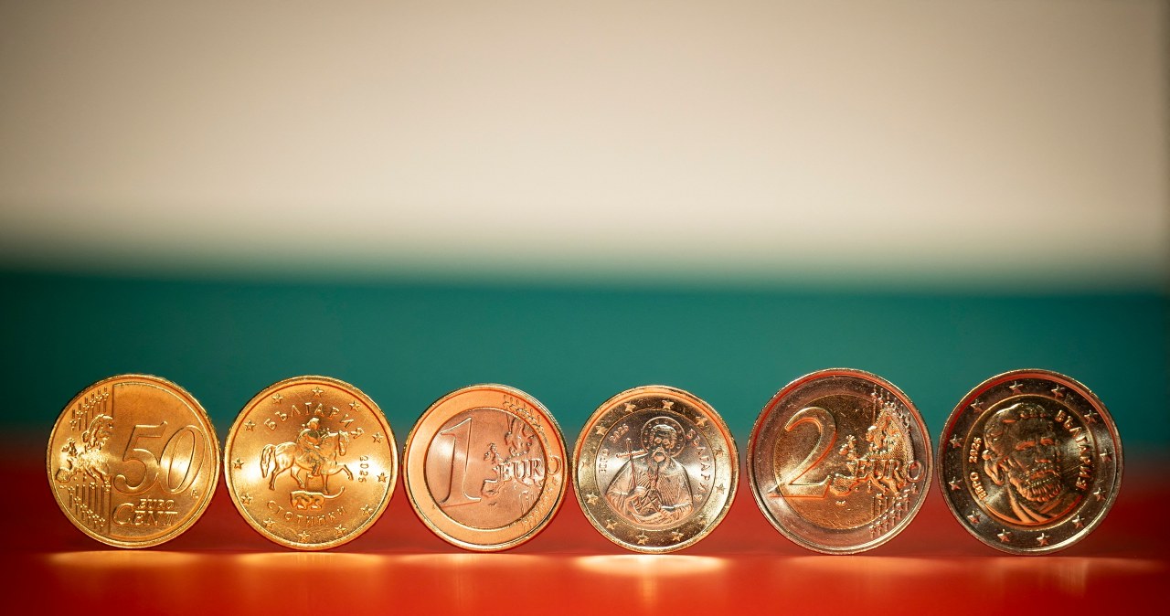 Bułgaria już oficjalnie w strefie euro. Wielkie nadzieje i wielkie obawy