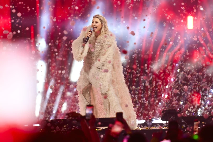 Magda Narożna przed Sylwestrem z Polsatem: "Najważniejsza jest muzyka"