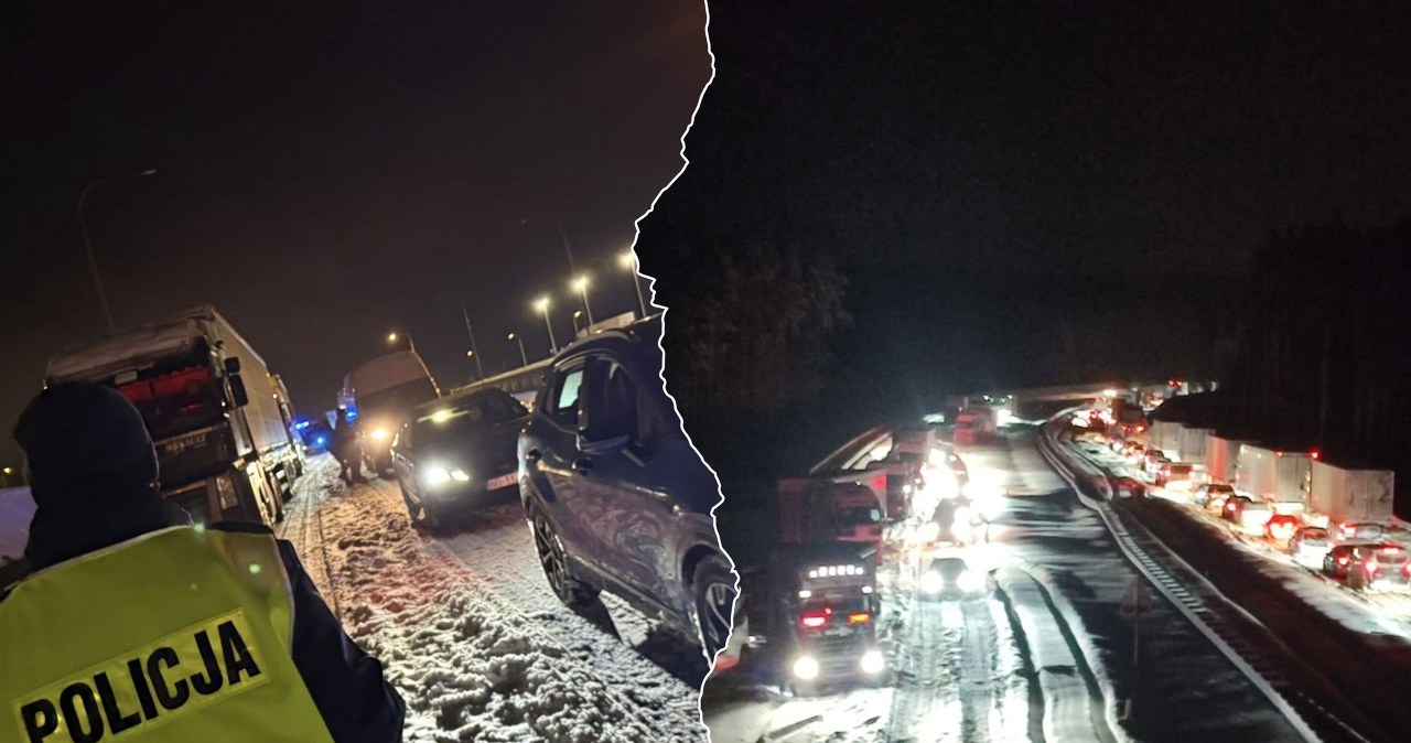 Jak przetrwać pogodowy paraliż na drodze?