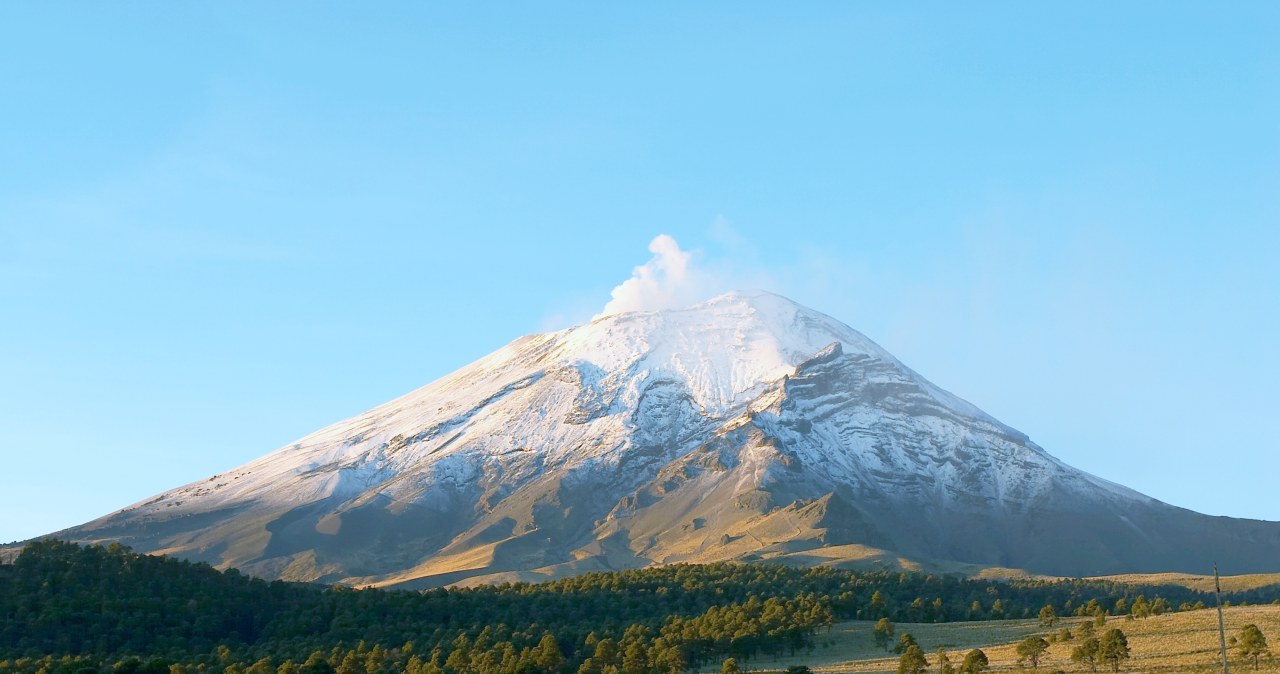 Zagraża milionom ludzi. Po raz pierwszy naukowcy zbadali wulkan w 3D