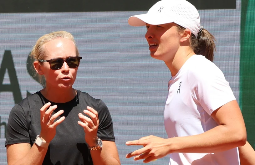 Czyli to prawda ws. Świątek i Abramowicz. Nowe zdjęcie z Sydney dowodem