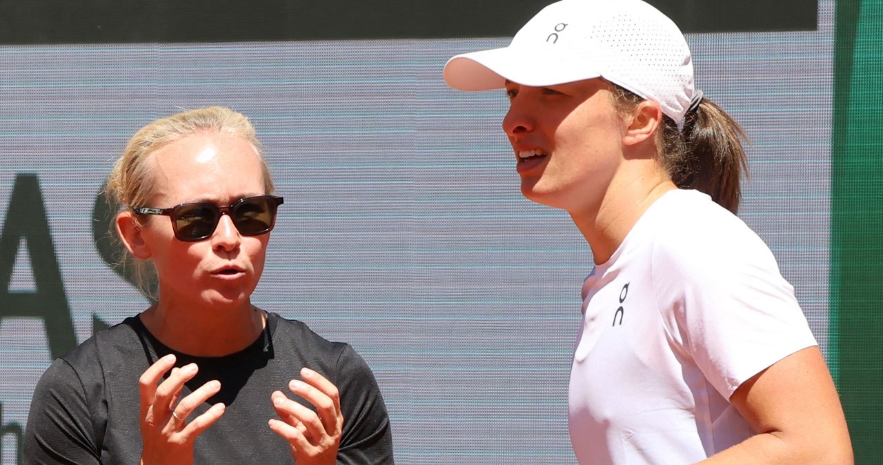 Czyli to prawda ws. Świątek i Abramowicz. Nowe zdjęcie z Sydney dowodem