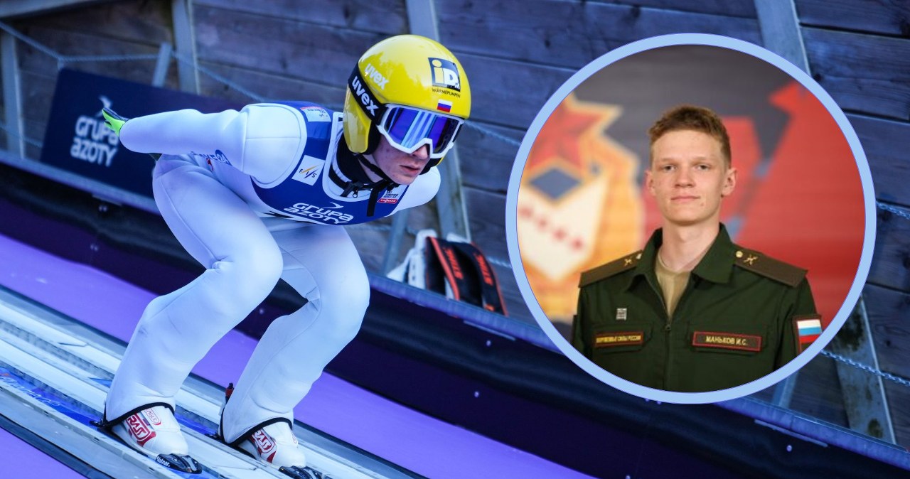 Rosyjski żołnierz wkracza na skocznię. Mamy komentarz FIS