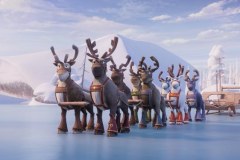 Renifer Niko i zaginione sanie Mikołaja