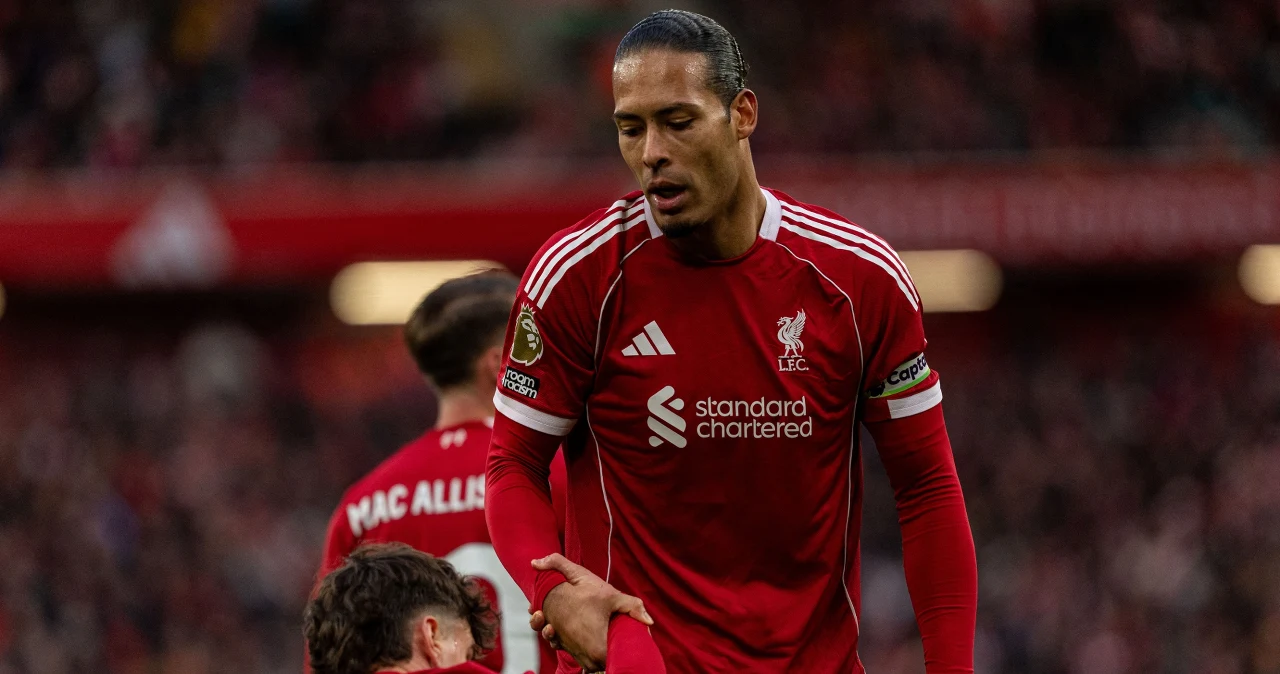 Liverpool - Leeds United w 19. kolejce Premier League. Relacja na żywo