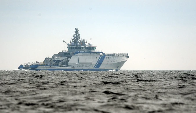 Kabel na dnie Bałtyku uszkodzony. Akcja fińskich służb, zajęły statek