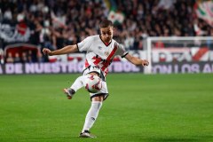 Piłka nożna: Liga hiszpańska - mecz: Rayo Vallecano - Getafe CF