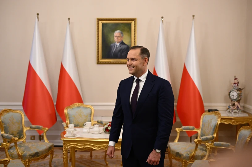 Znamienne słowa Lecha Kaczyńskiego. Nawrocki czerpie z tej wskazówki?