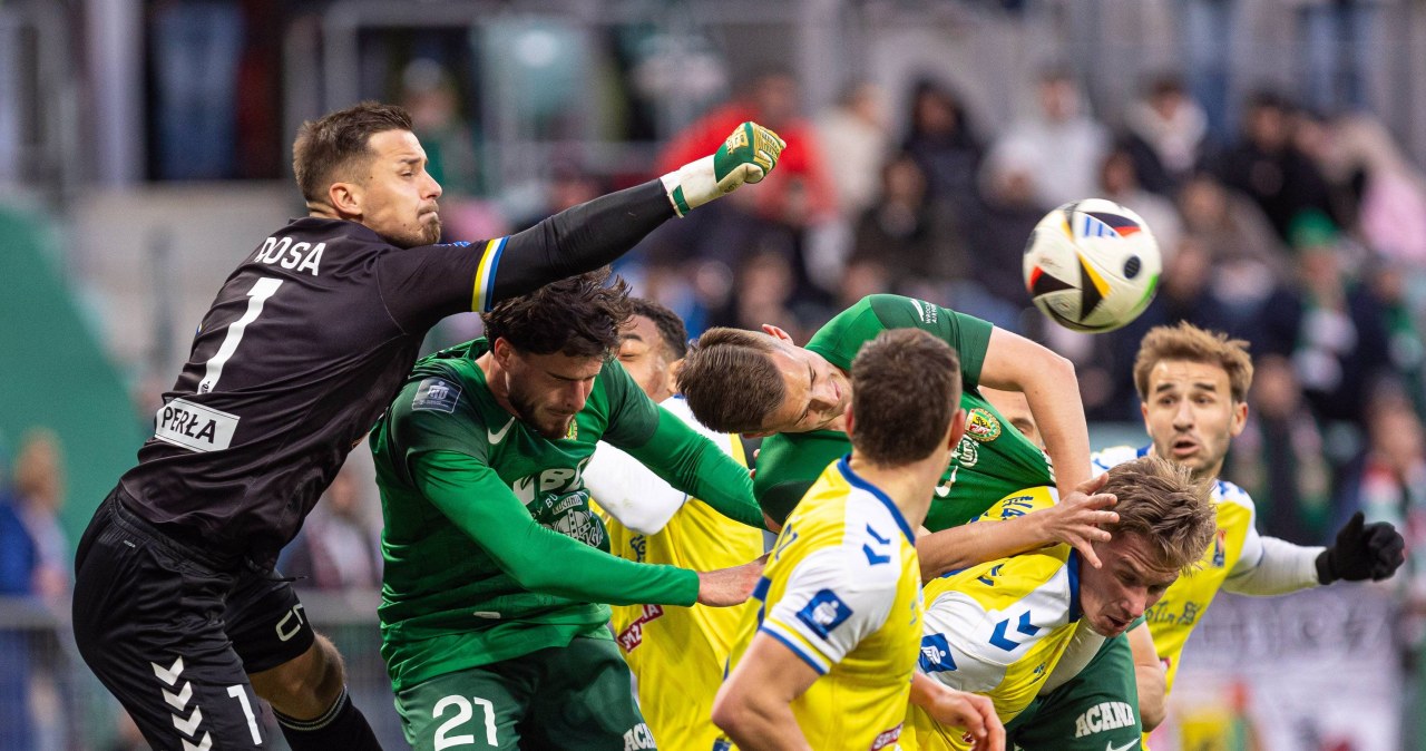 Nagłe wieści z Azerbejdżanu. Pożegnano polskiego bramkarza. To koniec