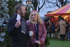 Miasto w blasku świąt