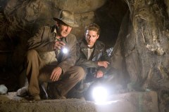 Indiana Jones i Królestwo Kryształowej Czaszki
